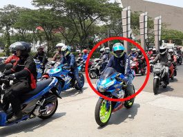Lingkaran Rezeki Sunday Morning Ride All Riders Suzuki All Riders Suzuki