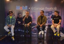 Kolaborasi Pelumas dengan Musik Munculkan Mobil Garage Beats, Sasar Pemotor Mobil Garage Beats