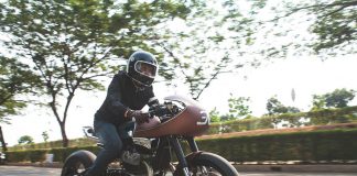 Continental GT 650 Cafe Racer
