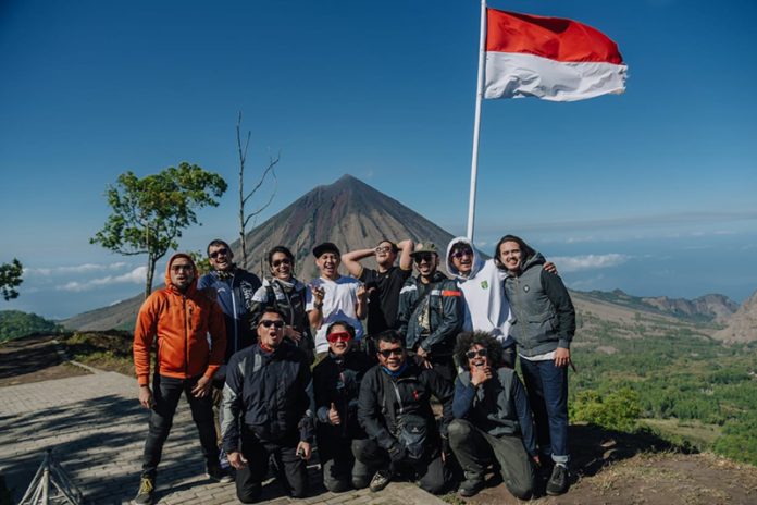 Enduro Motorbaik Adventure