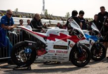 Balapan Motor Listrik Isle of Man TT Dihentikan Penyelenggaranya Balapan Motor Listrik Isle