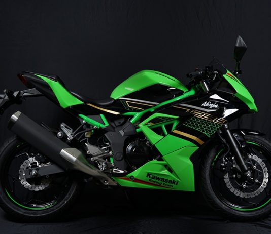 Gokil! Kawasaki Ninja 250SL Harganya di Bawah Rp 30 Juta harga Ninja 250SL