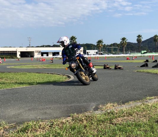 Impian Instruktur Safety Riding Wahana Usai Menang Kompetisi di Jepang Impian instruktur Safety Riding