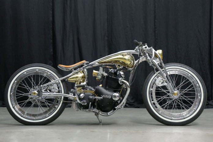 Norton Boardtracker