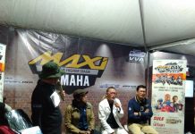 Ada Sule di Maxi Yamaha Day 2019 Lembang Bandung Maxi Yamaha Day 2019