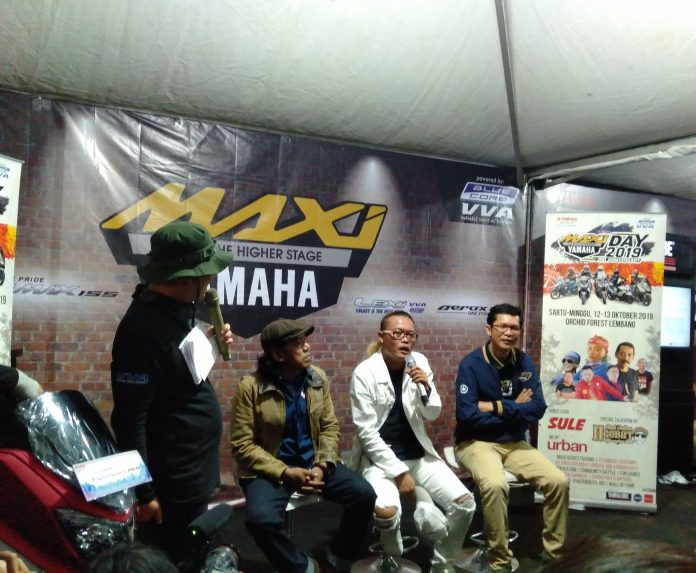 Maxi Yamaha Day 2019