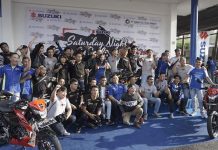 Perjalanan Pamungkas Suzuki Saturday Night Ride 2019 Manado, Paling Ditunggu Saturday night ride 2019 manado