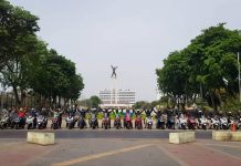 Komunitas Honda ADV150 Jakarta