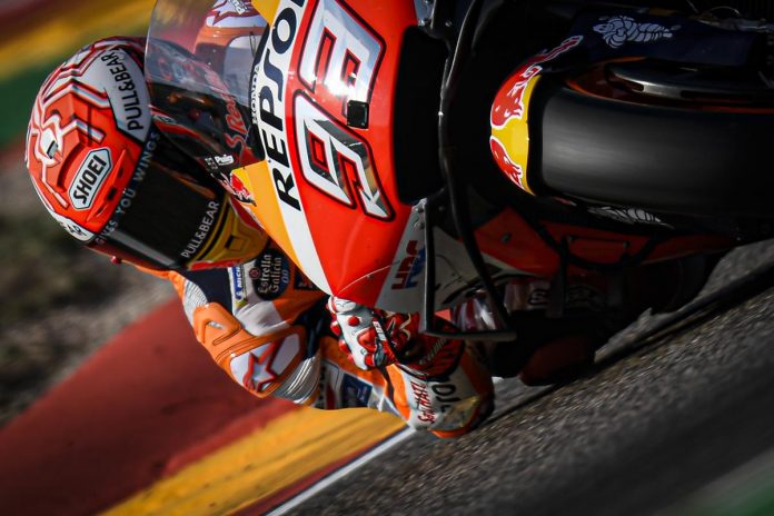 Marquez juara motogp 2019