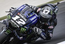 Maverick Vinales Teratas dengan Strategi Ban Medium-Hard FP Hari Pertama MotoGP 2019 Australia