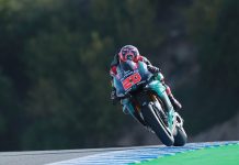 Yamaha Kuasai Free Practice 2 MotoGP Thailand Yamaha Kuasai