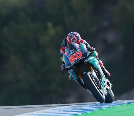 Yamaha Kuasai Free Practice 2 MotoGP Thailand Yamaha Kuasai