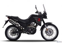 Tak Biasa, Malaguti DuneX125 Black Edition Lebih Murah dari Varian Standarnya Malaguti DuneX125 Black Edition