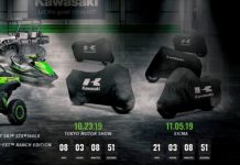 Kawasaki Menggelar 5 Model Baru, 2 di Tokyo Motor Show 3 di EICMA Kawasaki Menggelar 5 Model