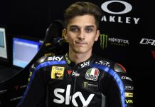 Adik Valentino Rossi Gabung Marquez, Siap Mengalahkan Rossi adik rossi akan melawan rossi