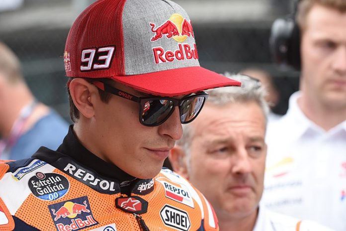 Marquez juara motogp 2019