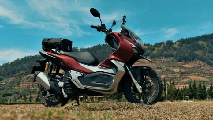 Menyiksa Honda ADV150 di Jalur Pantura Sampai Jajal Rute Ekstrem Dieng