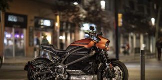 Harley-Davidson LiveWire Dihentikan Produksinya