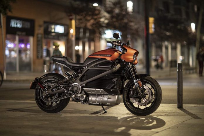 Harley-Davidson LiveWire Dihentikan Produksinya