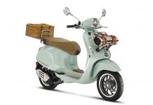 Edisi Tematik Vespa Primavera Pic Nic untuk Wisata yang Elegan Vespa Primavera Pic Nic