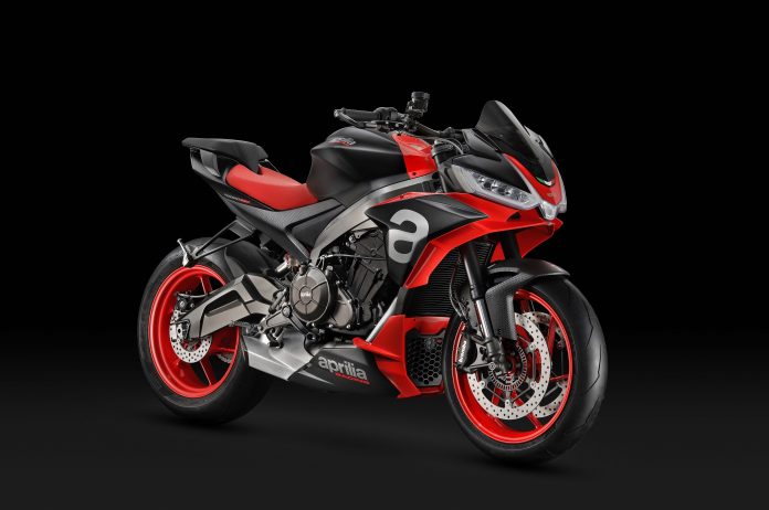 Aprilia Tuono 660 Concept Naked