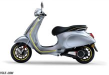 Pasar Sepeda Motor Listrik Eropa Melonjak Hingga 61,3% pada September 2019 Pasar Sepeda Motor Eropa Hingga September 2019