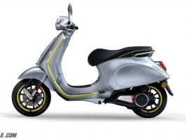 Pasar Sepeda Motor Listrik Eropa Melonjak Hingga 61,3% pada September 2019 Pasar Sepeda Motor Eropa Hingga September 2019