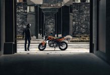 Spesifikasi Harley-Davidson X350