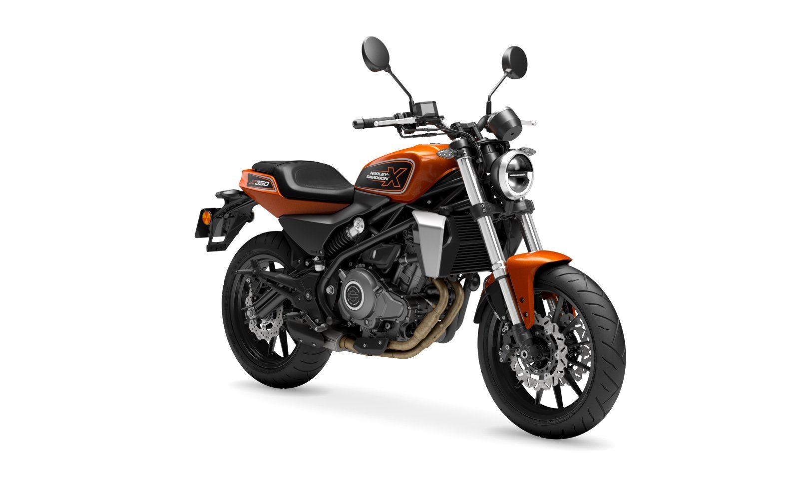 Spesifikasi Harley-Davidson X350