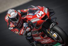 Sekeluar dari Ducati Corse, Rencana Dovi di 2021: Tidak Ada Rencana Rencana Dovi di 2021