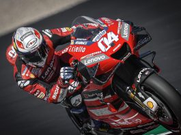 Sekeluar dari Ducati Corse, Rencana Dovi di 2021: Tidak Ada Rencana Rencana Dovi di 2021