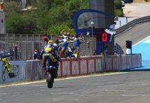 Di Race1 WorldSSP 2020 Jerez Galang Hendra Tak Berhasil Finish Race1 WorldSSP 2020 Jerez