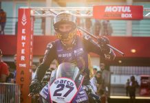 Juara Dunia WorldSSP300 2022, Alvaro Diaz Konsisten Juara Dunia WorldSSP300 2022