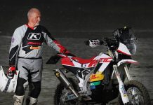 Legenda Reli 66 Tahun akan Berpartisipasi di Dakar 2022 Legenda Reli Dakar