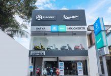 Motoplex 2Brands Mojokerto