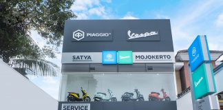 Motoplex 2Brands Mojokerto