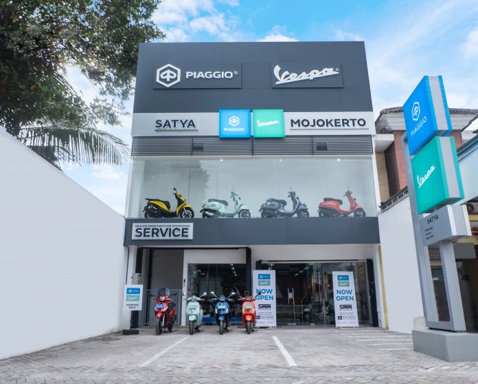 Motoplex 2Brands Mojokerto