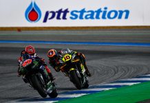 Morbidelli: Quartararo Kesulitan di Buriram, Dikeroyok Ducati Quartararo Kesulitan di Buriram