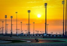 Tes Qatar #2 Hari ke-3 Dibatalkan Badai Gurun, Vinales Masih Teratas Tes Qatar #2 Hari ke-3