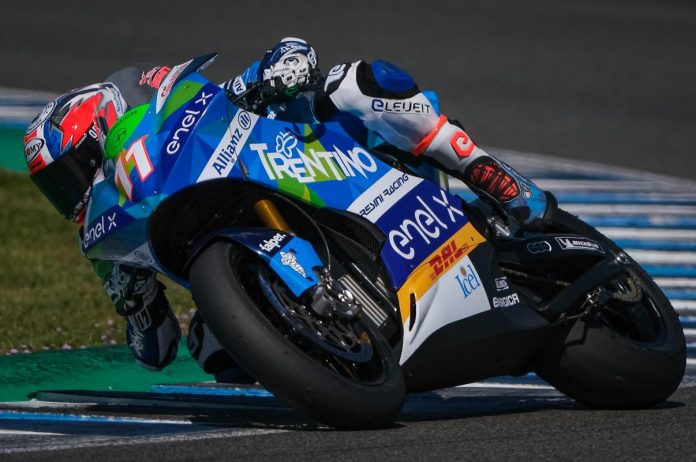 Tes MotoE 2020 Jerez