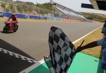 Race2 WorldSBK 2020 Jerez, Redding Kembali Podium Pertama Race2 WorldSBK 2020 Jerez