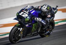 Yamaha M1 MotoGP 2020 Masih Terlalu Lambat Kata Vinales Yamaha M1 MotoGP 2020