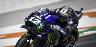 Yamaha M1 MotoGP 2020