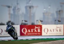 Tes MotoGP 2021 Qatar #2, Trio Yamaha Menguasai Hari ke-2 Vinales Tercepat di Qatar #2
