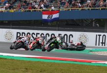 Catatan Pembalap WorldSBK 2021