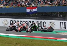 Catatan Pembalap WorldSBK 2021