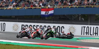 Catatan Pembalap WorldSBK 2021
