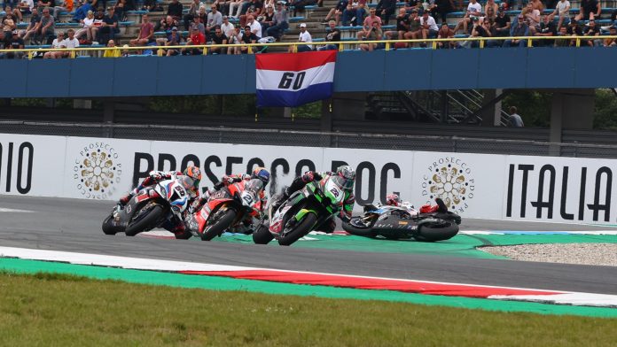 Catatan Pembalap WorldSBK 2021