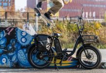 Rad Runner2 Ebike Utilitas, Masih Pas Bisa Buat Komuter Rad Runner2 Ebike Utilitas