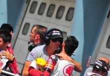 Adenanta Persembahkan Podium ATC6 2019 untuk Afridza